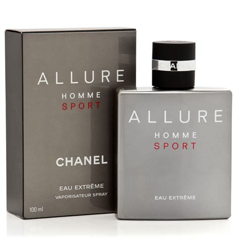 chanel allure sport extreme douglas|chanel allure homme sport extreme.